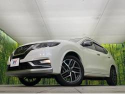 エクストレイル オーテック iパッケージ（日産）[CVT（無段変速車