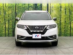 エクストレイル オーテック iパッケージ（日産）[CVT（無段変速車