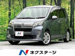 ムーヴ カスタム RSの中古車画像
