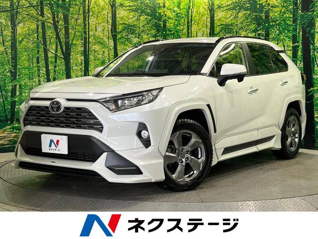 トヨタ RAV4 G 3.4万Km (北海道)[056]の中古車詳細｜北海道の札幌