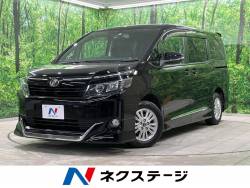 ヴォクシー Vの中古車画像
