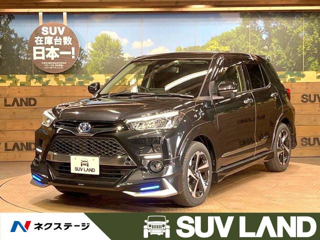 トヨタ ライズ Z 0.5万Km (愛知県)[656]の中古車詳細｜愛知県のSUV