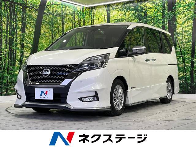 日産 セレナ e－パワー オーテック セーフティパッケージ 6万Km