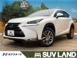 NX NX200t Iパッケージの中古車画像