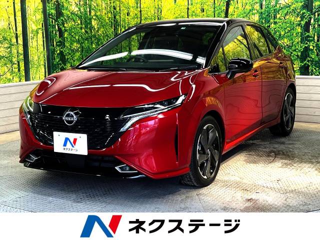 日産 オーラ G レザーエディション 0.8万Km (栃木県)[687]の中古車