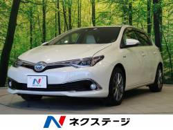 オーリスの中古車