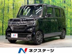 N-BOXカスタム G・Lターボホンダセンシングの中古車画像