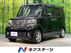 N-BOXカスタム G・Lパッケージの中古車画像