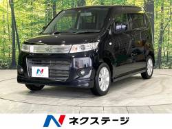 ワゴンRスティングレー Xの中古車画像
