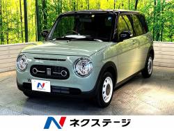 アルトラパンLC Xの中古車画像