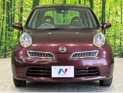 マーチ １５Ｅの中古車画像