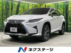 RX RX200t バージョンLの中古車画像