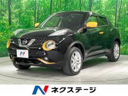 ジューク 15RX Vセレクション パーソナライゼーションの中古車画像