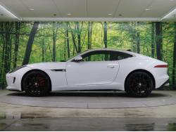 Ｆタイプ Ｒ ＡＷＤクーペの中古車画像