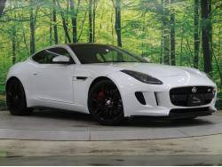 Ｆタイプ Ｒ ＡＷＤクーペの中古車画像