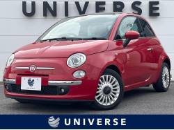 500 ツインエア ラウンジの中古車画像