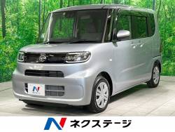 タント Xの中古車画像