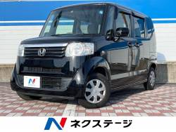 N-BOX G・Lパッケージの中古車画像