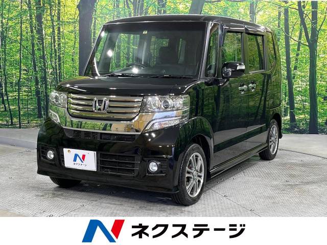 ホンダ N－BOXカスタム G・Lパッケージ 7万Km (愛知県)[512]の