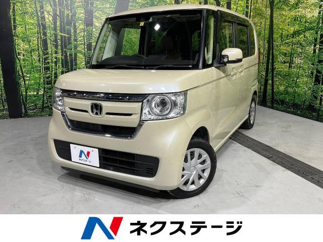 ホンダ N－BOX Gホンダセンシング 3.7万Km (北海道)[504]の中古車