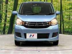 ｅＫワゴン Ｍ ｅ－アシストの中古車画像