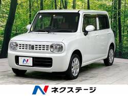 アルトラパン Xの中古車画像