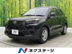 ライズ X Sの中古車画像