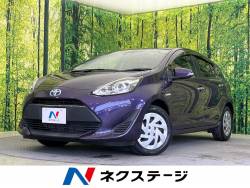 アクア Sスタイルブラックの中古車画像