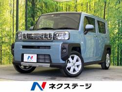タフト G クロムベンチャーの中古車画像