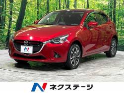 デミオ XDツーリングの中古車画像