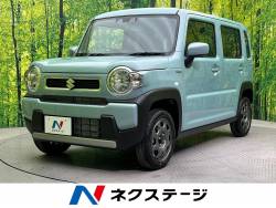 ハスラー ハイブリッドGの中古車画像