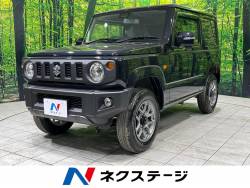 ジムニー XCの中古車画像