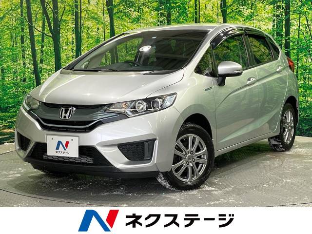 ホンダ フィットハイブリッド ハイブリッド・Fパッケージ 6.5万Km