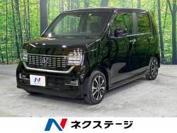 N-WGNカスタムの中古車