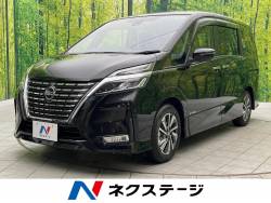 セレナ ハイウェイスターVの中古車画像