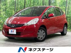 フィット Gの中古車画像