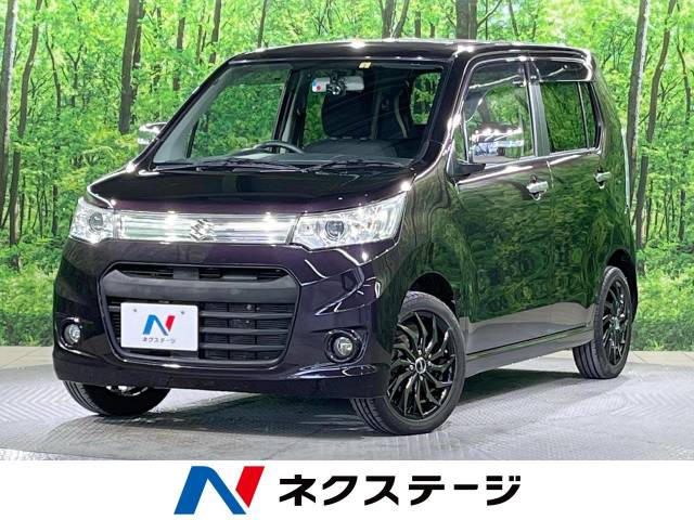 スズキ ワゴンRスティングレー T 7.5万Km (大阪府)[797]の中古車詳細