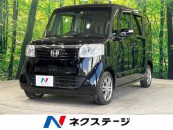 N-BOX G・Lパッケージの中古車画像