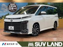 ヴォクシー S-Zの中古車画像