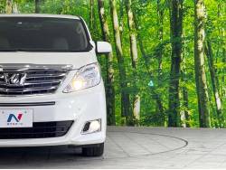 アルファード ３５０Ｇ Ｌパッケージの中古車画像