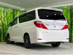 アルファード ３５０Ｇ Ｌパッケージの中古車画像