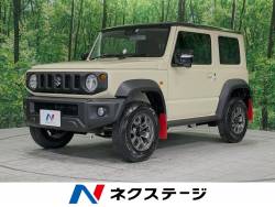 ジムニーシエラ JCの中古車画像