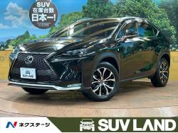 NX NX200t Fスポーツの中古車画像
