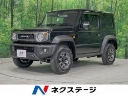 ジムニーシエラ JCの中古車画像