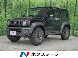 ジムニーシエラ JCの中古車画像