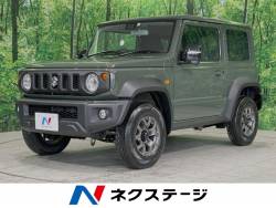ジムニーシエラ JCの中古車画像