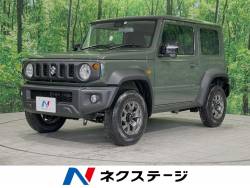 ジムニーシエラ JCの中古車画像