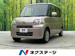 タント Xの中古車画像