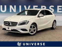 Aクラス A180の中古車画像