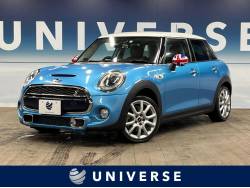MINI クーパーSの中古車画像
